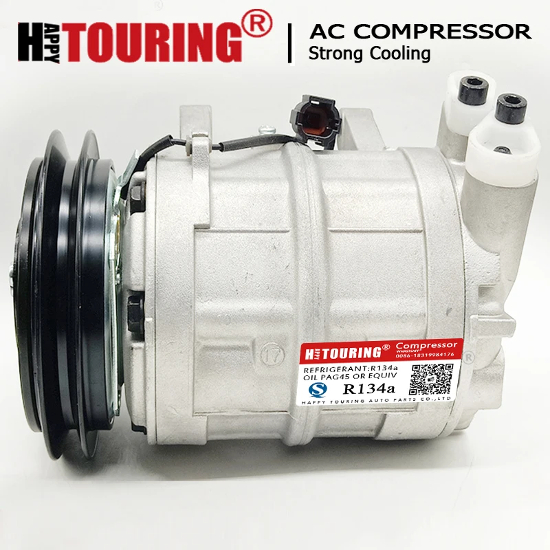 Per Nissan Patrol Compressor Nissan Patrol Gr Y61 Y60 Serena Vanette Cargo Muslimatexmuslimah