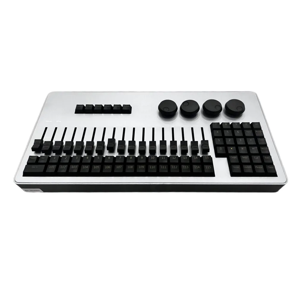 Grand Ma2 On Pc Stage Lighting Equipment Mini Ma 2 Command Wing Controller Lighting Console
