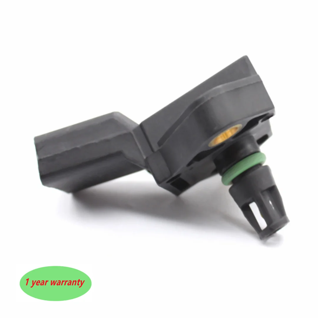 1Pc 0281002401 Test Sensore Map Pressione Boost Aria Aspirata Per Audi Vw Seat Skoda Muslimate 0281002401 Muslimah