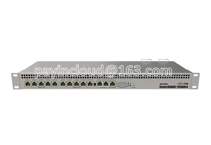 Applicabile A Rb1100Dx4 Enterprise Gigabit Cable Router Telecom Broadband Ros Router Ad Alta Velocità