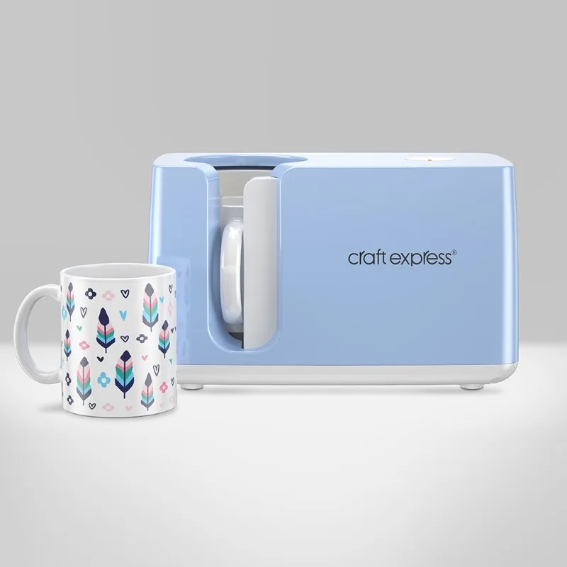 Bestsub Pro Easy Auto Mug Press All'Ingrosso Sublimazione Blanks Cricut Mug Heat Press Craft Machine