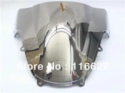 Parabrezza Cromato Per Suzuki Gsxr 2001 2003 Gsx-R 600 750 K1 2002