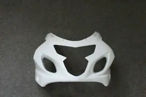 Unpainted Front Nose Upper Headlight Fairing For Suzuki Gsxr Gsx-R 600 750 2004 2005