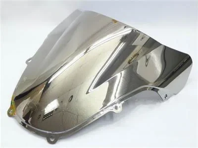 Parabrezza Cromato Per Suzuki Gsxr 2001 2003 Gsx-R 600 750 K1 2002