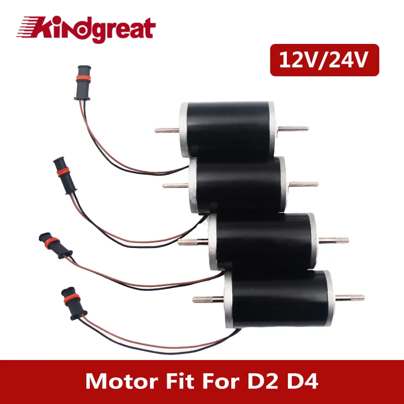 Buoni Motori Elettrici Con Cuscinetti Per Riscaldatore Di Parcheggio Eberspacher Airtronic D2 D4 D4S