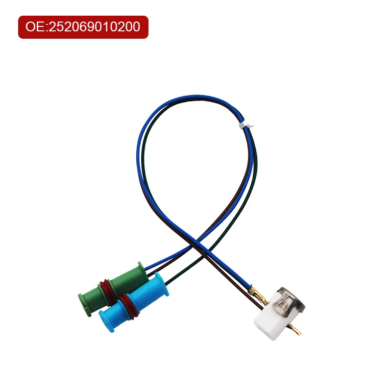 Per Eberspacher 12V 24V Airtronic D2 D4 D4S Riscaldatore Pt1000 Sensore Di Surriscaldamento 252069010200