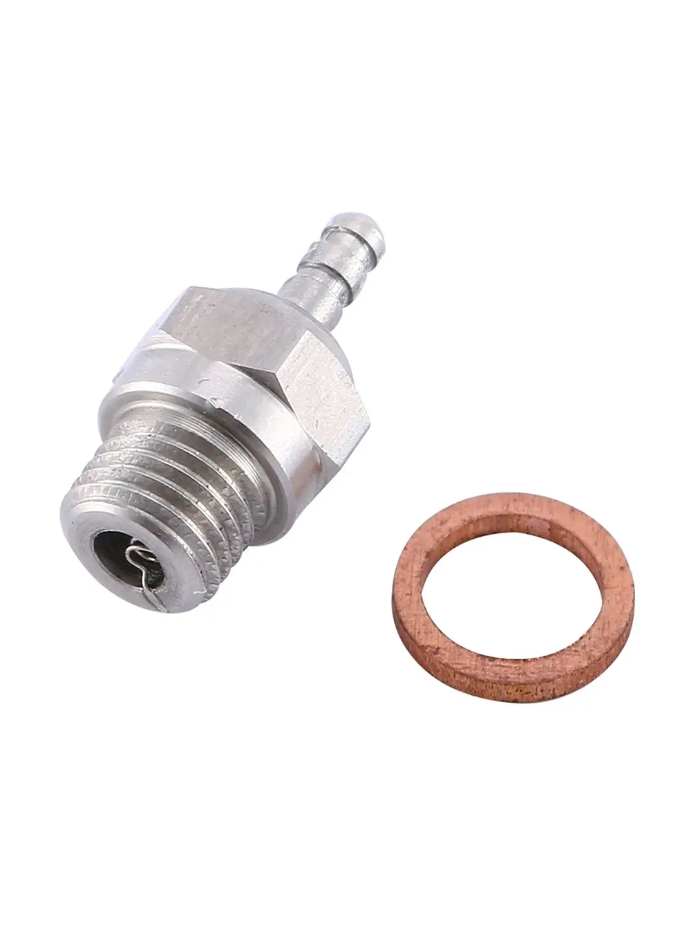 N3 N4 Glow Plug #3 #4 Spark Hot Nitro Engine Rc Parts Per Redcat Hsp Hpi 70117 Rc Ricambi Accessori