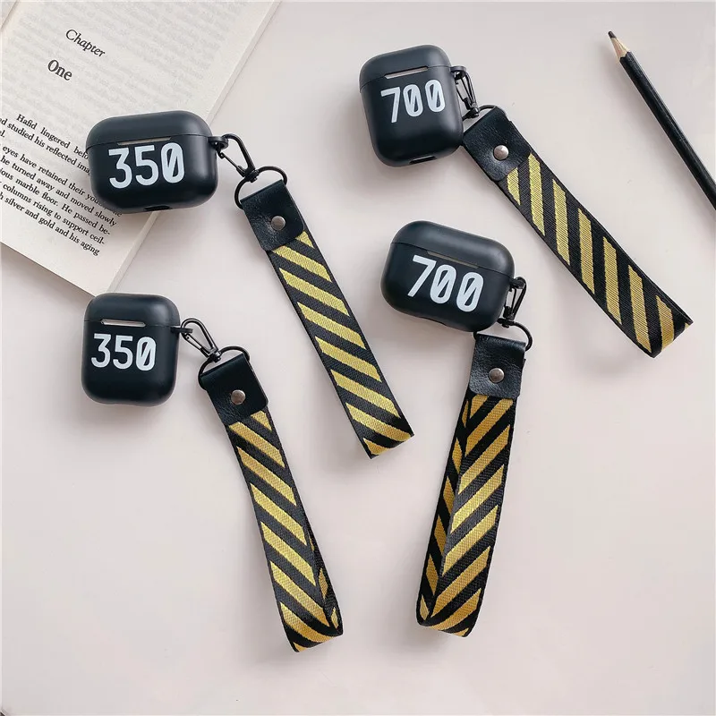 Nuova Custodia Per Auricolari Per Airpods 3 Cool Silicone Fashion Monalisa Airpodspro 2 1 Accessori Protettivi Con Landyard Per Airpods 3