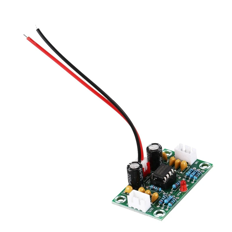 5X Mini Preamp Op Amp Modulo Amplificatore Dual Channel Ne5532 Preamplificatore Scheda Tono 5 Volte Ampia Tensione 12-30V