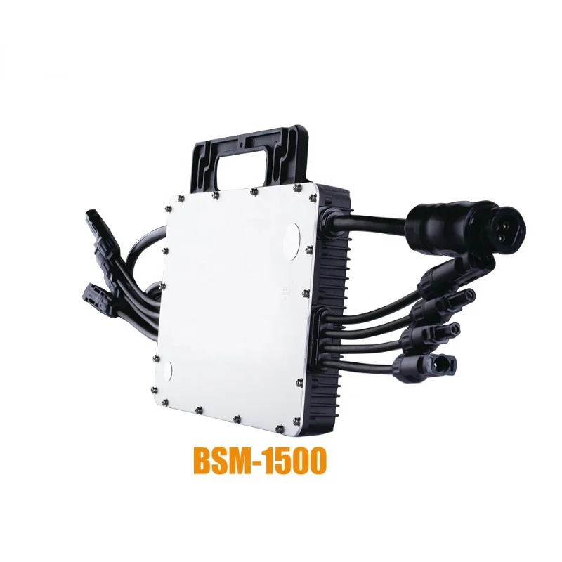 Microinversor 1500 Inverter Usa 1500 Watt Microinverter Grid Tie 1500 W 1200W