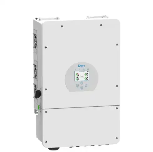 Microinverter Deye Sun-5K-Sg03Lp3-Eu Di Alta Qualità Sun-M60/80/100G4-Eu-Q0