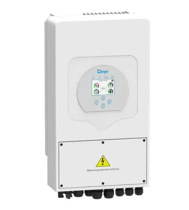 Miglior Prezzo Deye Microinverter Sun-M60/80/100G4-Eu-Q0