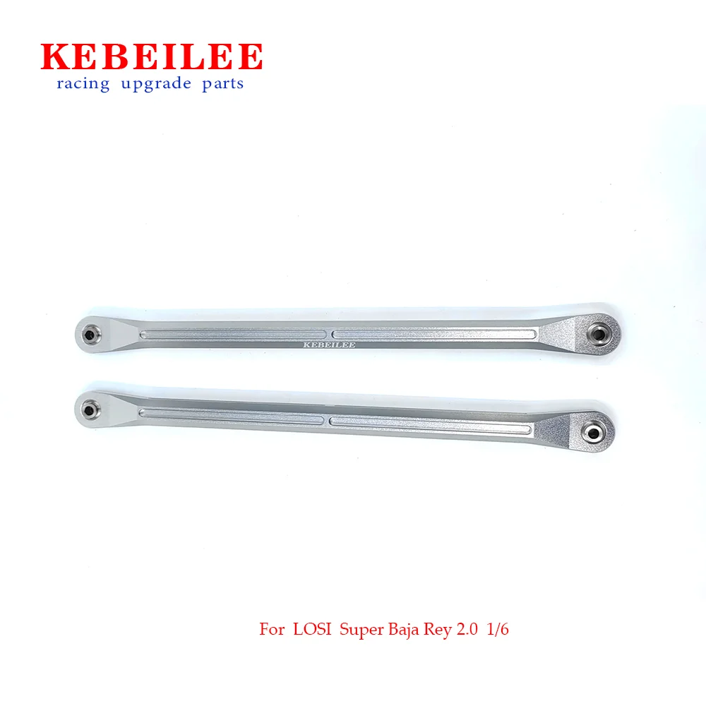 Kebeilee Cnc Aluminium7075 # Collegamento Superiore Posteriore Per Losi Super Baja Rey 2.0 1:6