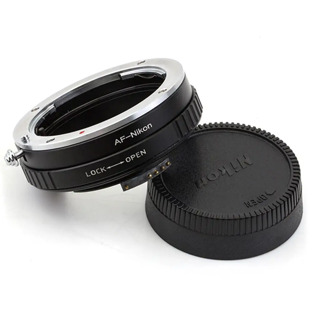 Pixco Macro Af Conferma Minolta Vestito Per Sony Alpha A Lens Per Nikon F Mount Adattatore D600 D3200 D5100