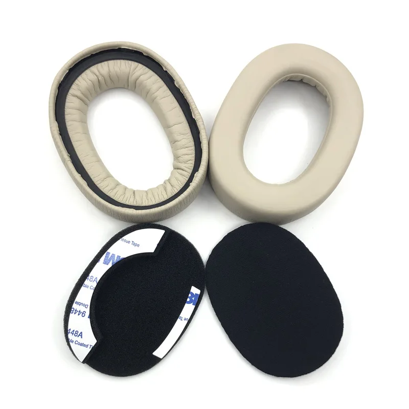 Per Jabra Elite 85H Cuffie Cover Auricolari 85H Cuffie Wireless Cover In Spugna