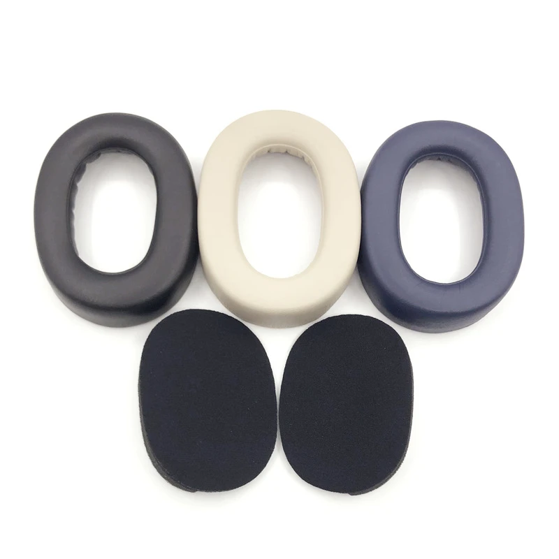 Per Jabra Elite 85H Cuffie Cover Auricolari 85H Cuffie Wireless Cover In Spugna