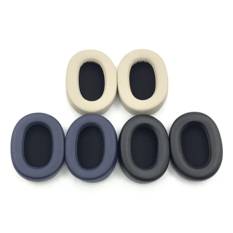 Per Jabra Elite 85H Cuffie Con Copertura In Spugna Auricolari 85H Cover Per Cuffie Wireless