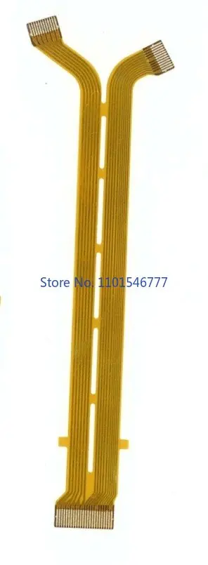 2Pcs/New Lens Anti-Shake 18-200 Flex Cable Per Nikon 18-200Mm Lens Flex18-200Mm Flex Camera Repair Parts
