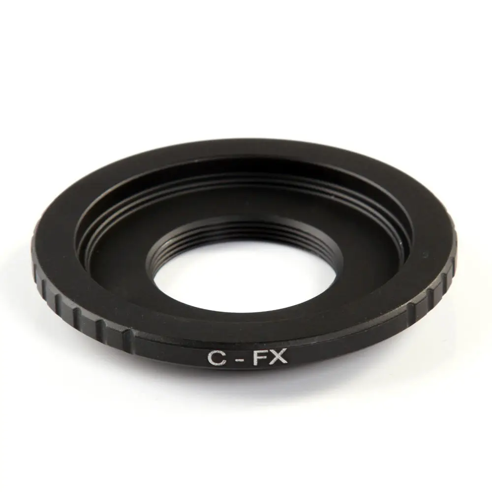 Messa A Fuoco Infinito 16Mm Lens Anello Adattatore Per C-Mount Per Fuji X-Mount Pro1 X-E2 Fotocamera