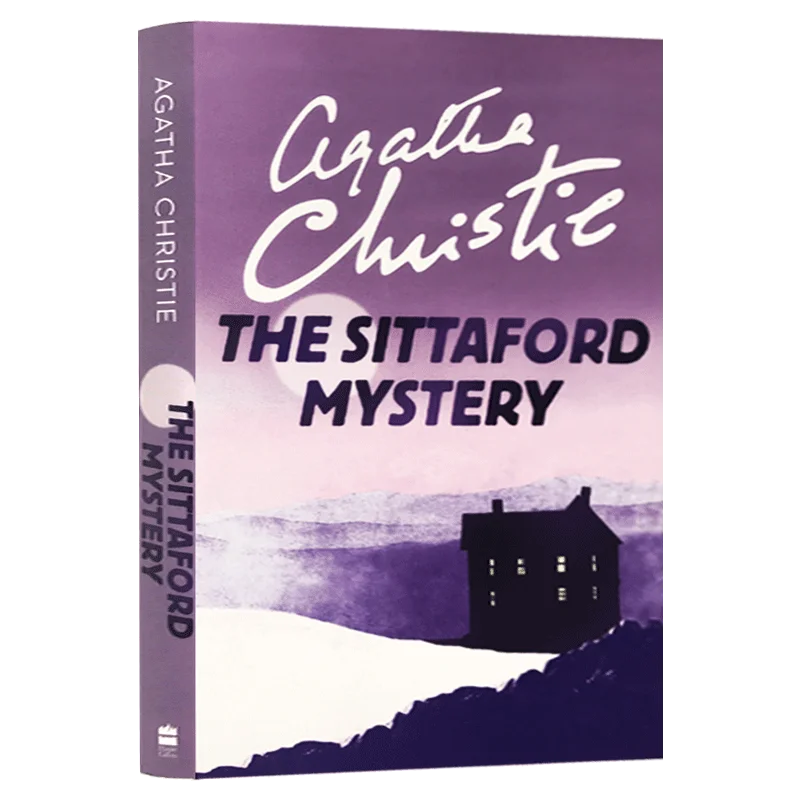Miss Marple The Sittaford Mystery 2, Libri Più Venduti In Inglese, Mystery Romanzi 9780008196233