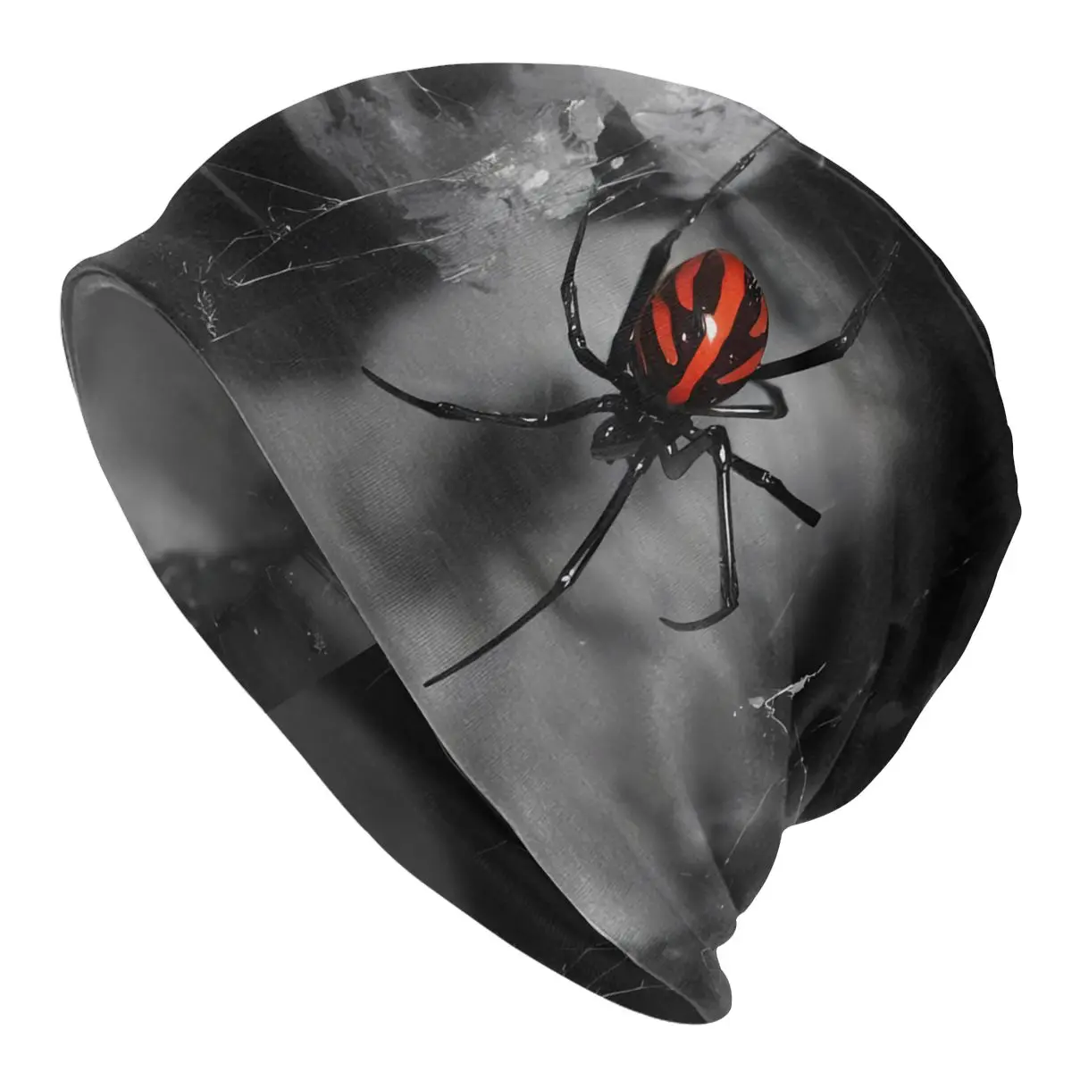 Spaventoso Spider Fashion Thin Hats Starscream Bonnet Special Skullies Berretti Berretti