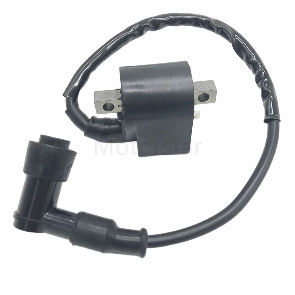 Bobina Di Accensione Con Cdi Per Suzuki Lt 50 Lt50 Quadrunner Lt-A50 Quadsport Italjet Jt50 Atv Dirt Bike 33410-35340