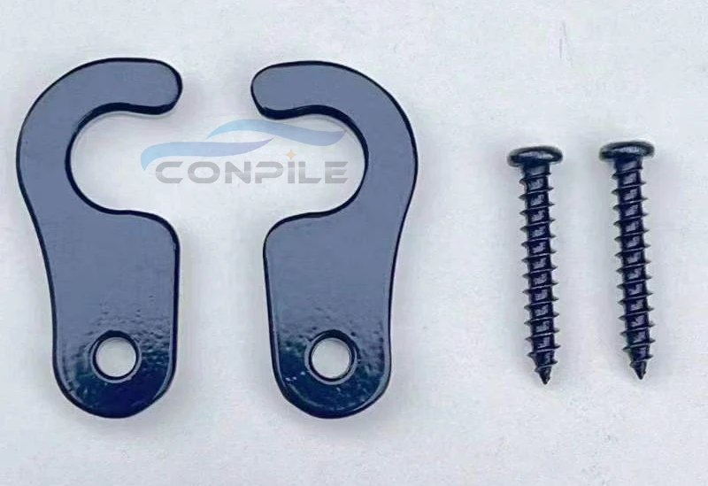 Per 2018-2022 Jeep Wrangler Gladiator Sun Shield Clip 699618848816