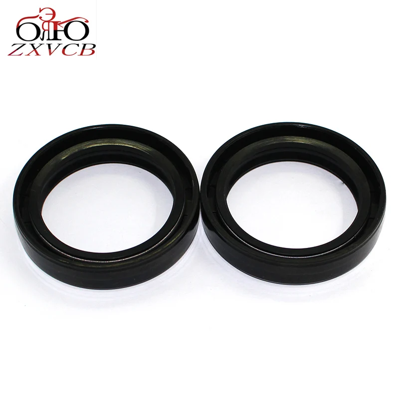 2 Pz Per Kawasaki H1 D/E/F-500 Kh500 1976 Kz650 B 77-79 Kz650 77- 79 Moto Ammortizzatore Anteriore Parti Della Forcella Olio Di Tenuta