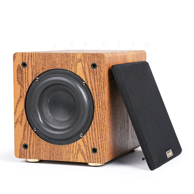 Altoparlante Subwoofer Ad Alta Potenza Da 100W 6.5 Pollici Subwoofer Passivo Domestico Audio Home Theater Fai Da Te Febbre Hifi Grande Altoparlante Ma