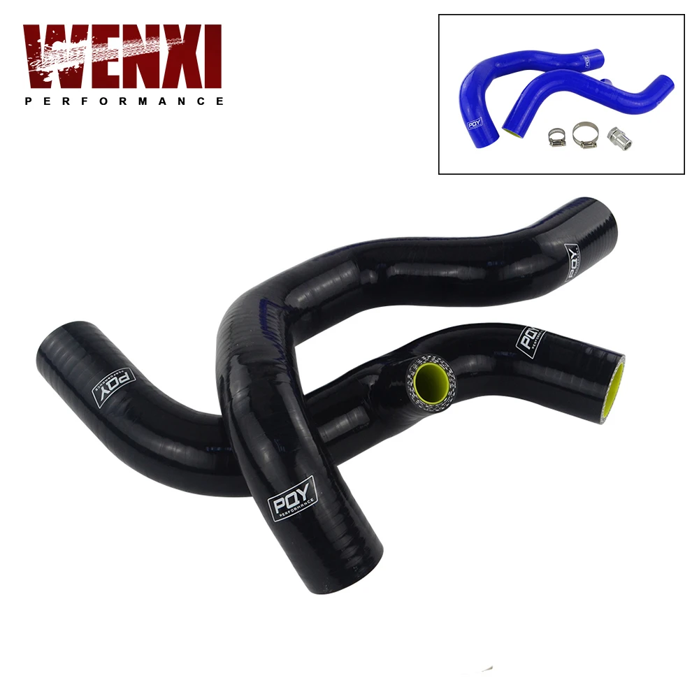 Driver Lato Rad Tubo Kit Rad Staffe Fan Bung Per Honda K20 Eg Dc2 Ek Radiatore Tubo Flessibile Wx-Lx1307Kit