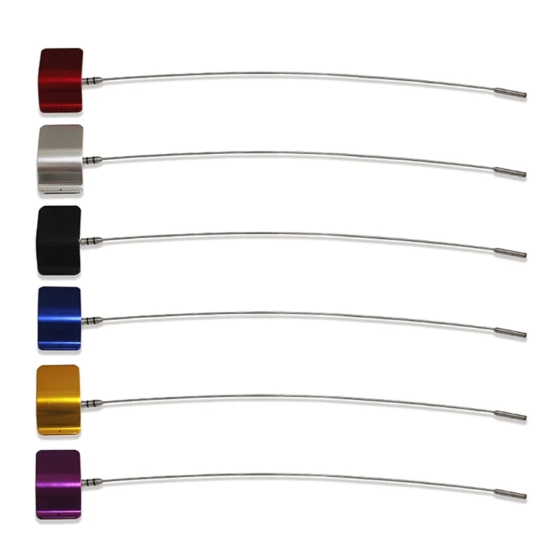68Uf Billet Engine Oil Dipstick Dip Stick Riparazione Ibrida Adatta Per K20 K-Series Hybrid