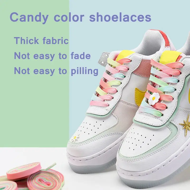 1 Paio Di Scarpe Da Ginnastica Bianche Lacci Delle Scarpe Accessori Per Scarpe Lacci Scarpe Unisex Lacci Delle Scarpe Piatti Lacci Delle Scarpe Lacci 