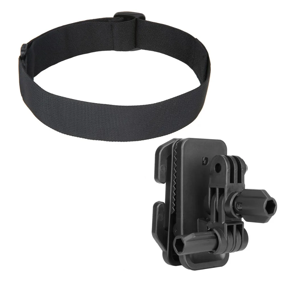 Per Go Pro Hero Sj4000 Accessori Zaino Cappello Clip Fast Clamp Mount Per Gopro Hero 2 3 3 + 4 5 Sj4000/5000