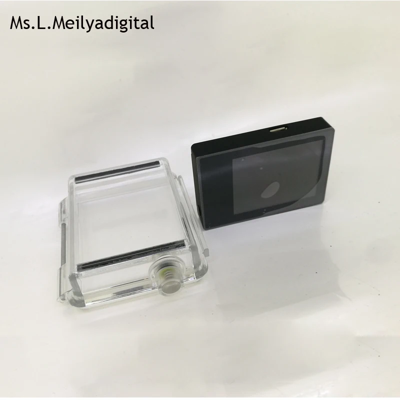 Ms. L. Meilyadigital Per Go Pro Hero 3 + Black Lcd Bacpac Per Gopro Accessori Per Go Pro Hero 3 + Macchina Fotografica Go Pro 3 Più