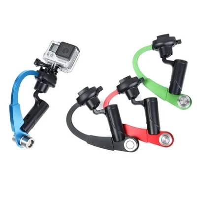 Stabilizzatore Cardanico Portatile Per La Fotocamera Per Gopro Hero 4 3 + 3 Hero 2 1 Stabilizzatore Palmare Per Action Camera Per Go Pro Hero
