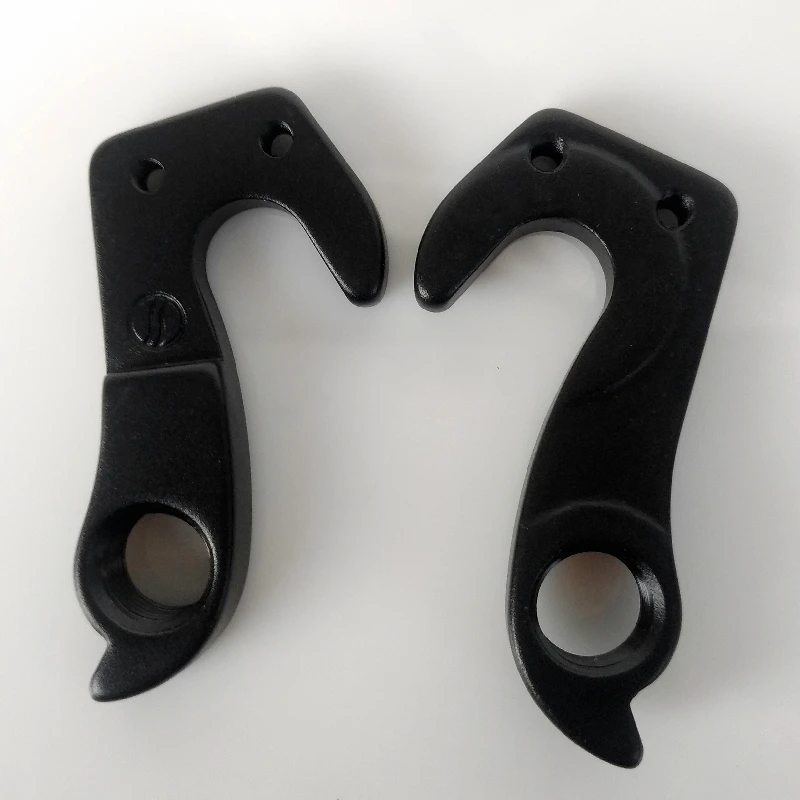 2Pc Bicicletta Gear Deragliatore Posteriore Gancio Per Giant Escape R Disc Sram Giant Rx1 Rx2 2018-20 Venzo Raptor Evo 29E Mtb Mech Dropout