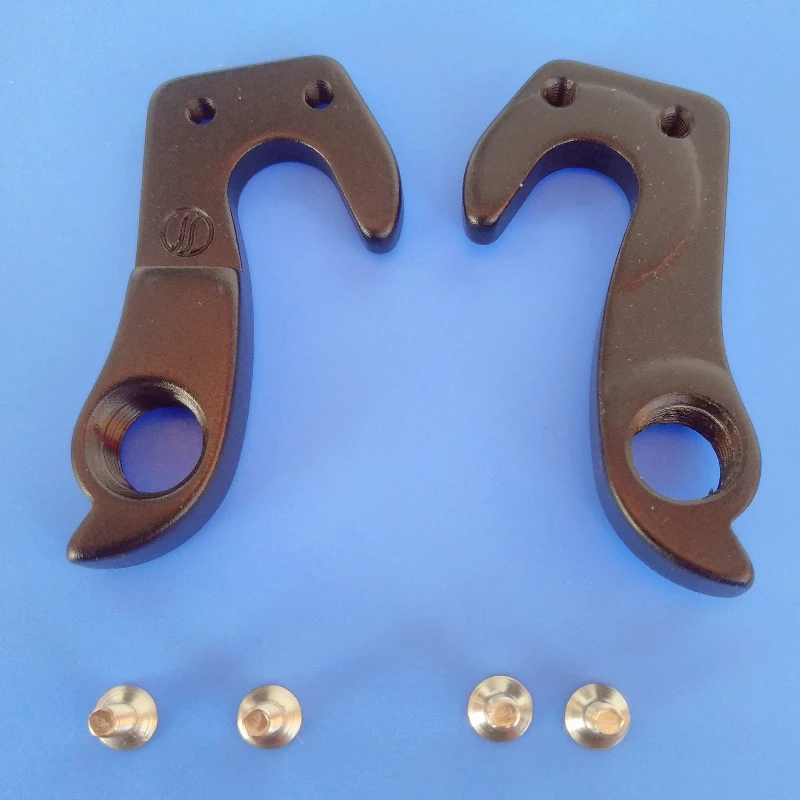 2Pc Bicicletta Gear Deragliatore Posteriore Gancio Per Giant Escape R Disc Sram Giant Rx1 Rx2 2018-20 Venzo Raptor Evo 29E Mtb Mech Dropout