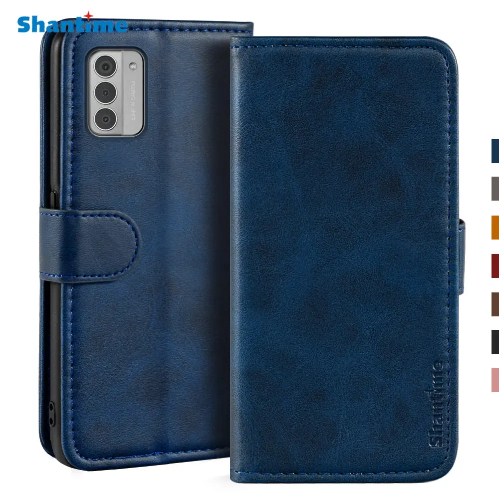 Custodia Per Nokia G42 5G Custodia Magnetica Portafoglio In Pelle Per Nokia G42 5G Stand Coque Custodie Per Telefoni