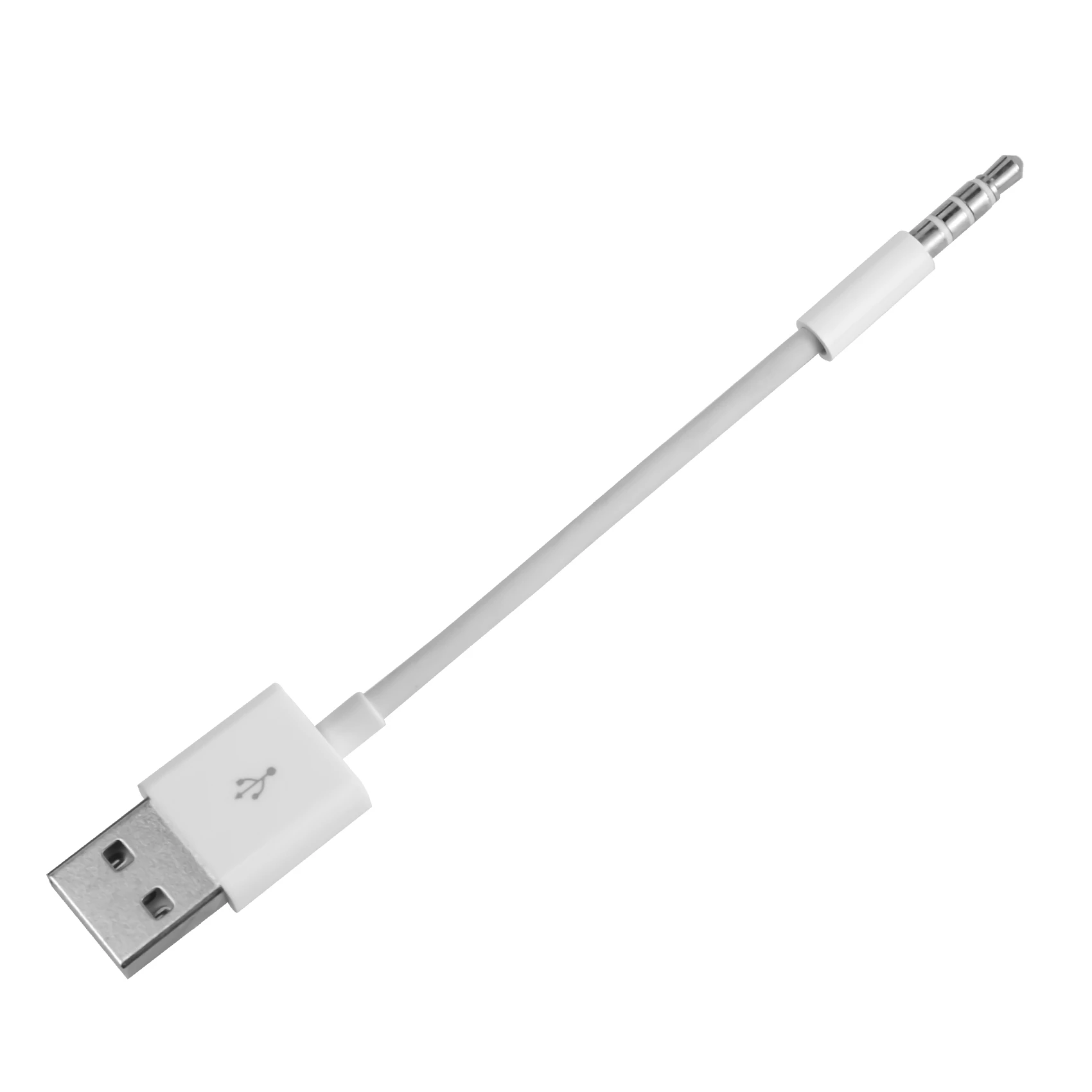 Adatto Per Cavo Dati Ipod Shuffle Ricarica Usb Mp3 3, 4, 5, 6 Cavo Di Ricarica Di Settima Generazione