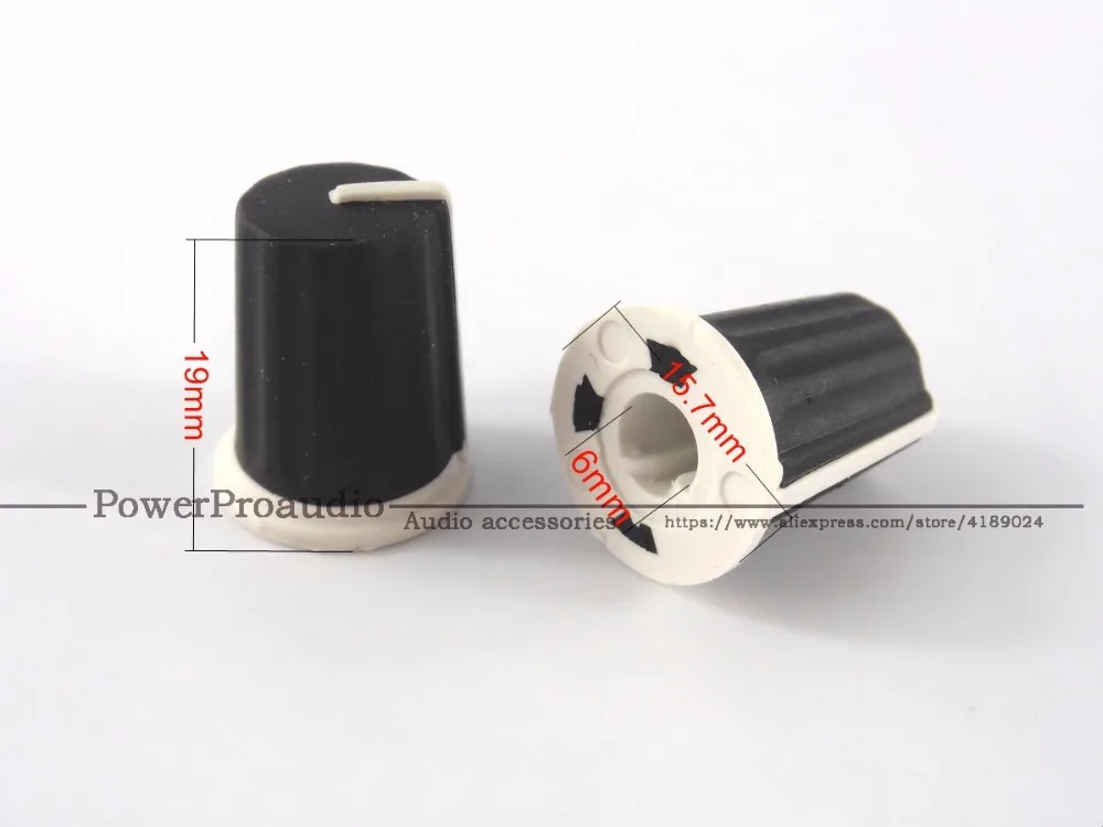 Sostituzione Daa1220 Livello/Profondità Tappo Manopola Rotante Per Pioneer Djm-850 Djm850