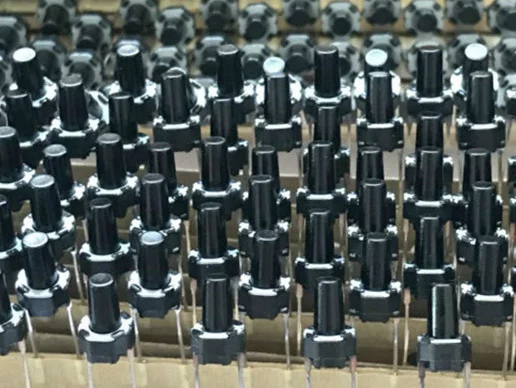Microinterruttore Originale 500Pcs Vsg 1010 Per Pioneer Djm 500 600 Effect Tact Vsg1010