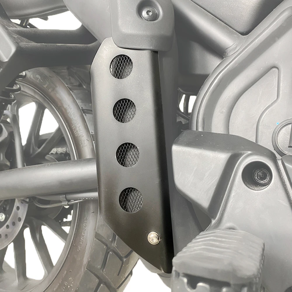 Per Honda Cl250 Cl300 Cl500 Cl 250 Cl500 2023-2024 Pannelli Di Isolamento Termico Copertura Antiscottatura Accessori Moto