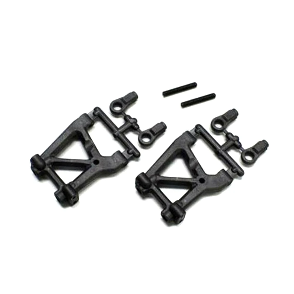 Kyosho Ciclomotori Posteriori V-One Fw05 (Kyosho Vz004C). Set Braccio Sospensione Posteriore. Kyosho V One Fw-05 Ricambi Auto Rc. Trapezio Posteriore 