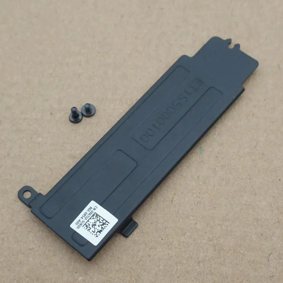 Spedizione Gratuita Dell E7480 7280 E7290 7490 Ssd Cooling Fin Hard Disk Cooling Vest Staffa 0 R6Tgfs
