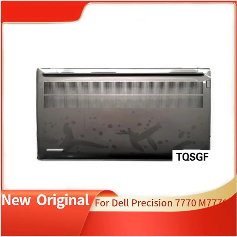 Copertura Della Base Inferiore Originale Nuova Di Zecca Per Dell Precision 7770 M7770