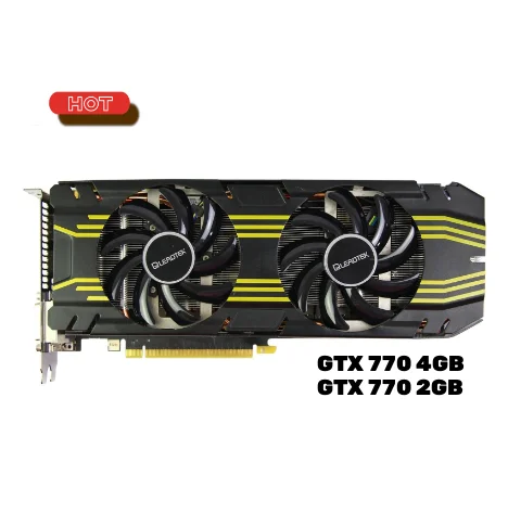 Schede Grafiche Leadtek Gtx 770 2Gb Gtx 770 4Gb 384Bit Gddr5 Hdmi Compatibile Vga Dvi Gpu Gtx 770 Scheda Video Da 4Gb Utilizzata
