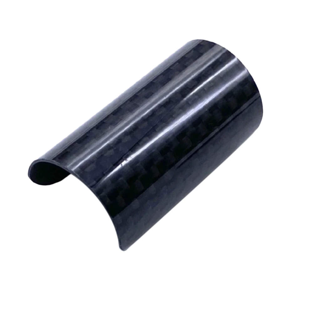 Carbon Bike Chain E Hook Protector Per Brompton Bike Rear Triple-Cornered Frame Guard Pad Per 3Sixty Chain Stay Part 2