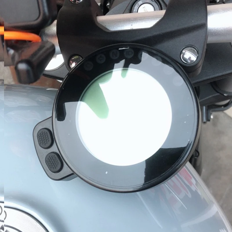 Retrofit Dashboard Cover Speedometer Protective Case Tempered Film Motorcycle Accessories For Keeway V Cruise 125