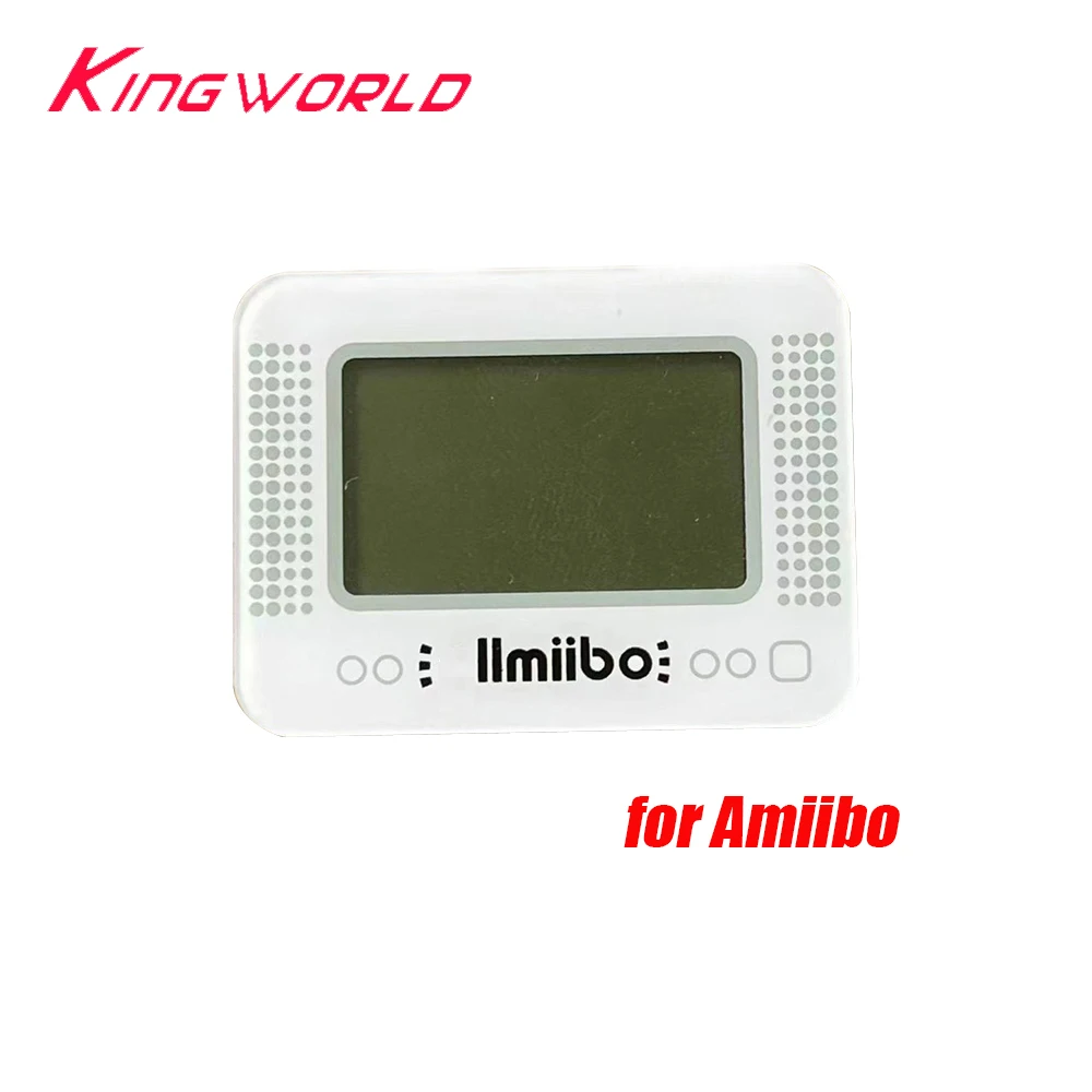 Sostituzione Per Emulatore Amiibo Pixl Nfc Per Accessorio Di Gioco Per Console Di Gioco Switch Ns