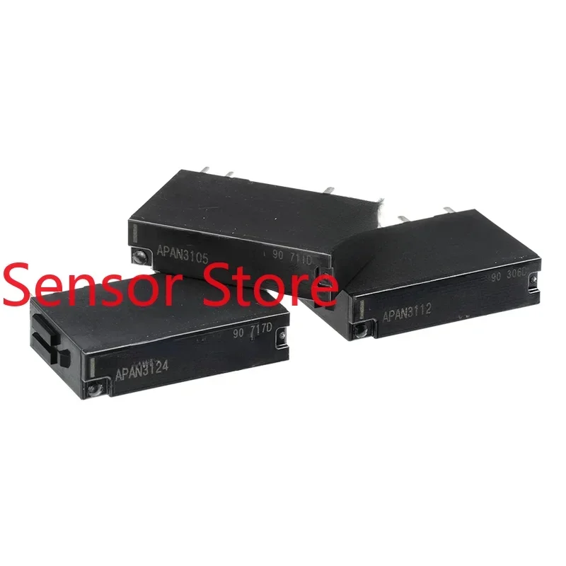5 Pz Apan3124/31112/3105 Sostituisce Pa1A-5V-12V-24V Apa831 Pa1A-Ps Ms-2 Ap-Z Ap-B Sh2B-05A Sh2B-05B 8Pfa P3G-08 Pse17-5Dn Su-07X